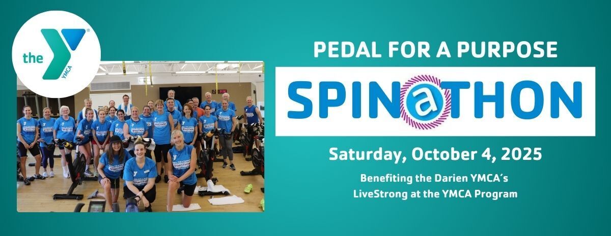 2025 Pedal for a Purpose Spin-a-thon